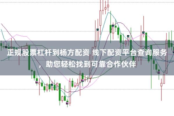 正规股票杠杆到杨方配资 线下配资平台查询服务，助您轻松找到可靠合作伙伴